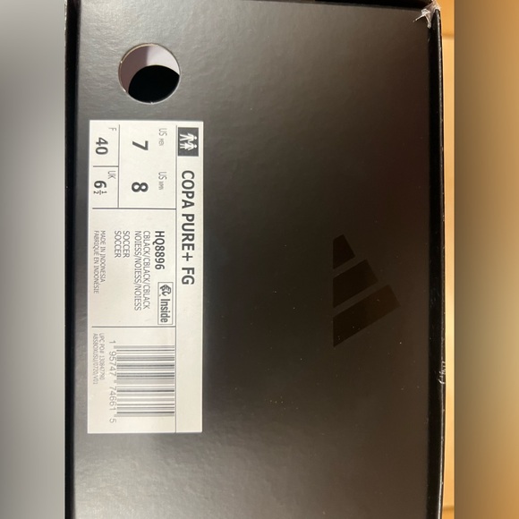 Adidas Copa Pure FG - Picture 5 of 5